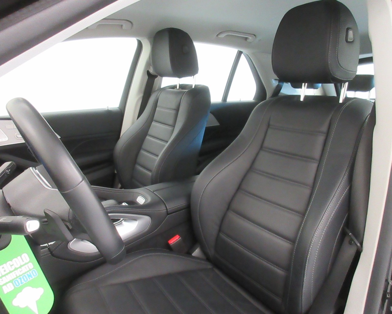 Mercedes GLE GLE SUV 350 de Plug in hybrid (de EQ-POWER) Premium 4Matic 9G-Tronic Plus - 12