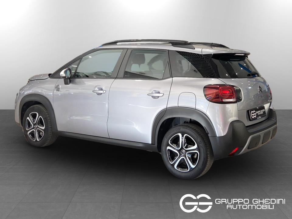 CITROEN C3 Aircross 1.2 puretech You s&s 110cv Benzina usato - 2