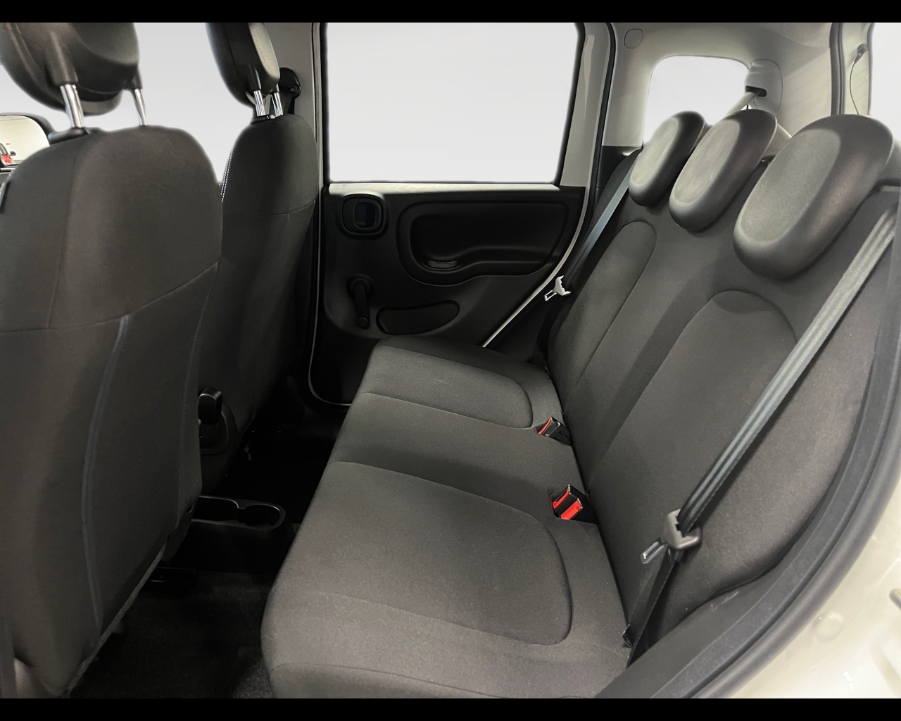 Fiat Panda Nuovo Ibrido benzina Panda Verona