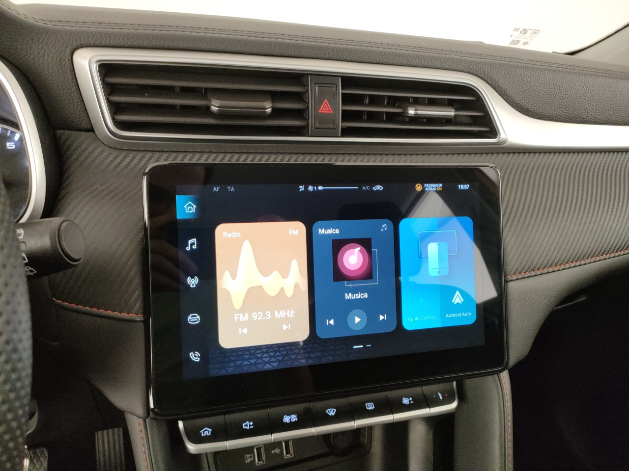 Mg ZS Usato 2025 ZS Carpi