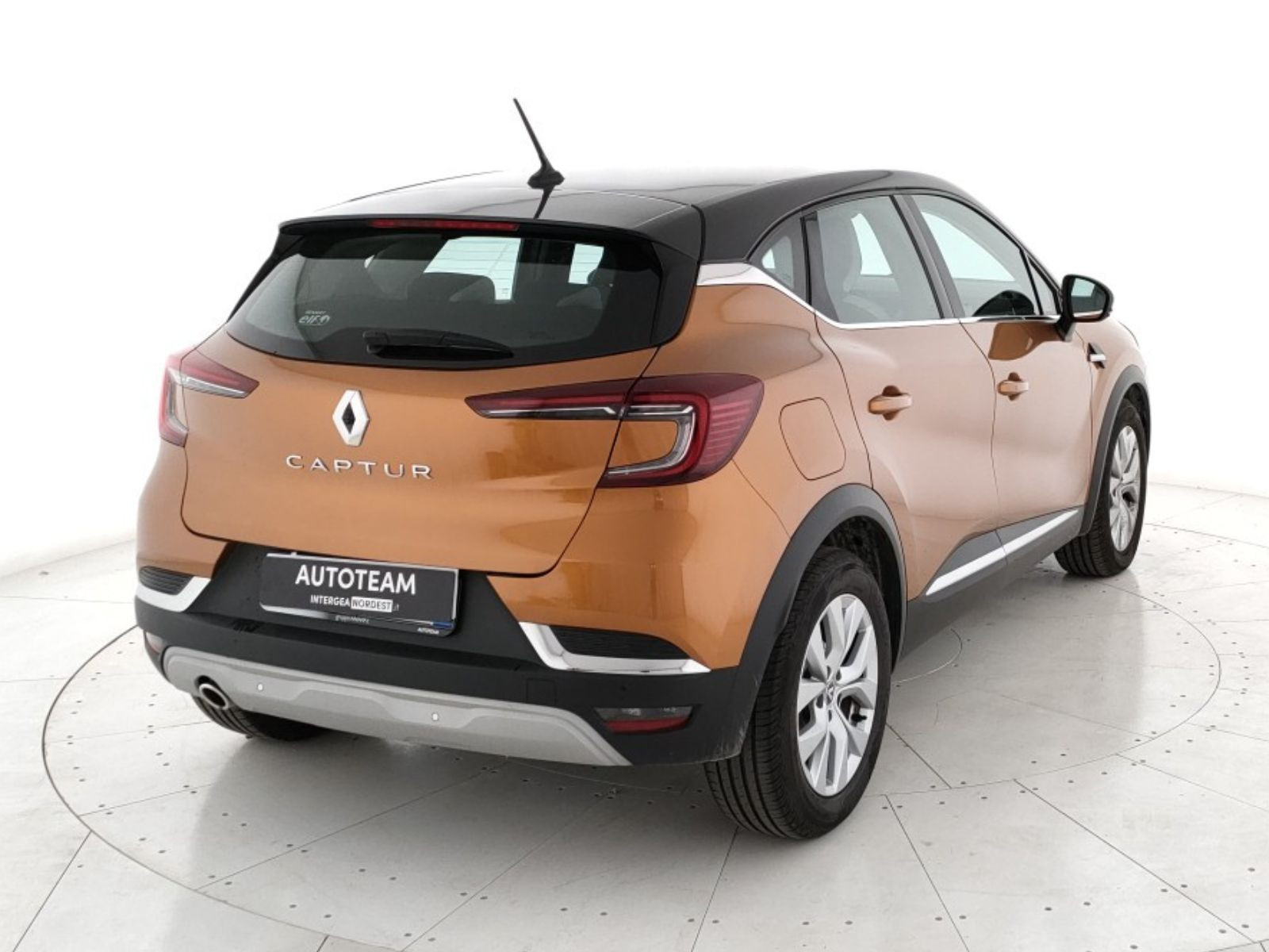 Renault Captur Usato 2020 Captur Mestre
