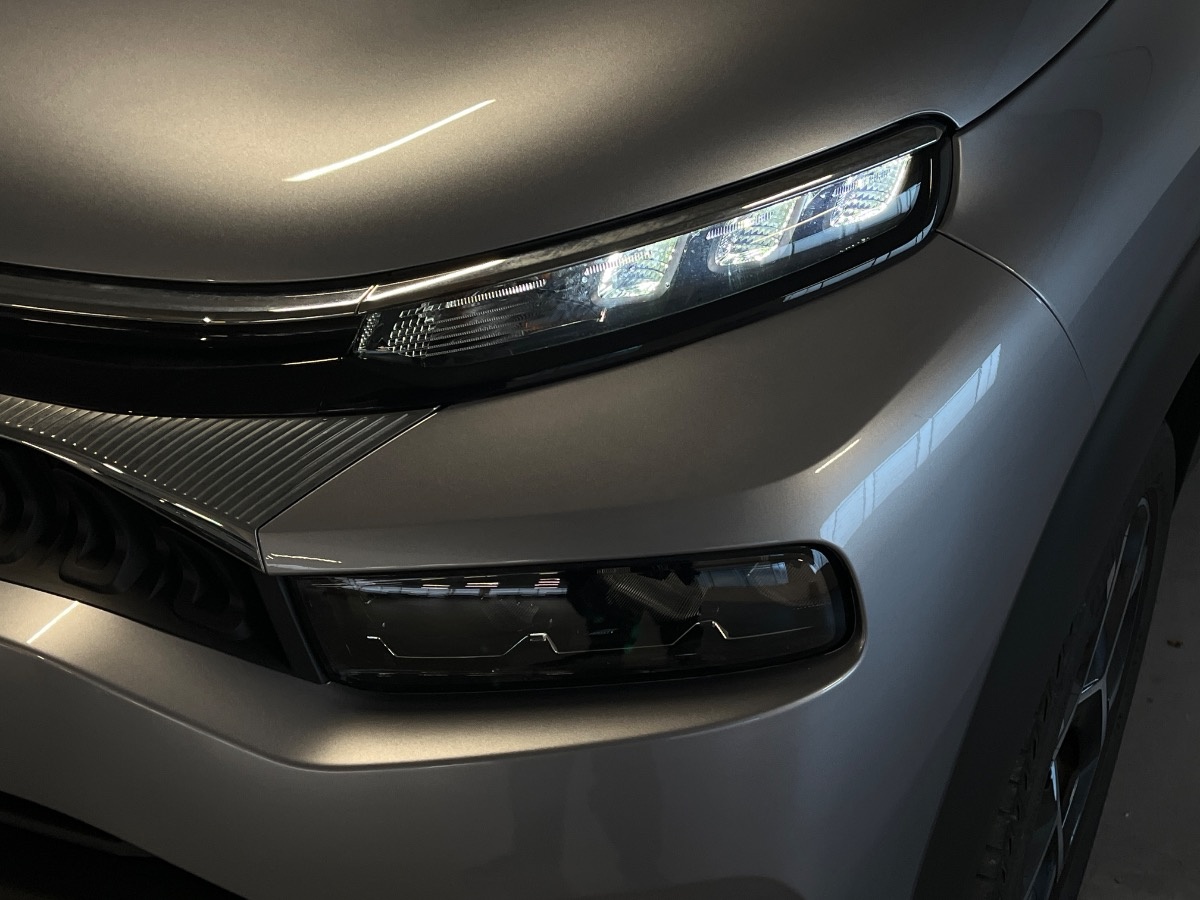 Citroen C3 Aircross Usato 2024 C3 Aircross Verona