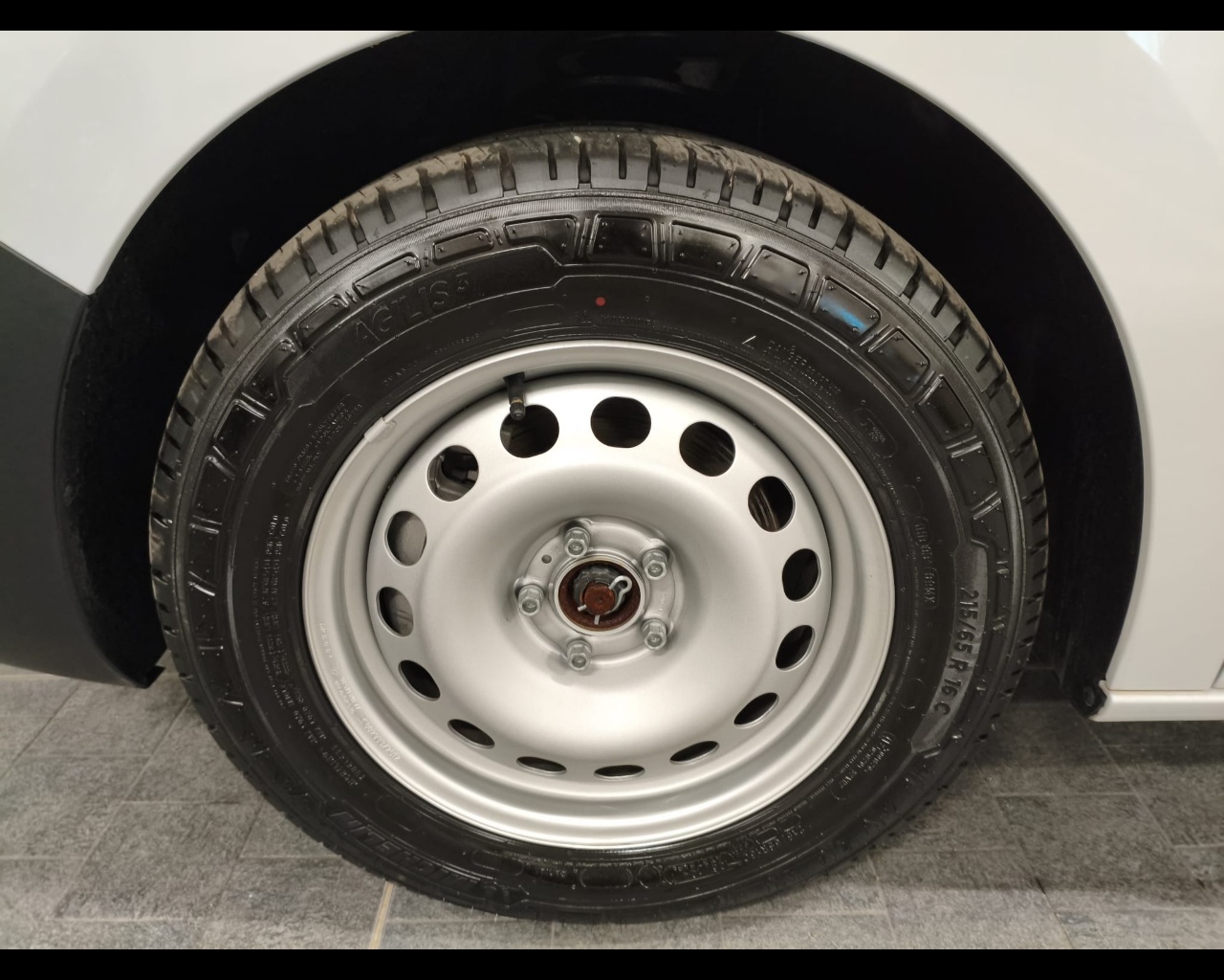 Foto PEUGEOT e-EXPERT Standard- Pacco batteria 75 kWh