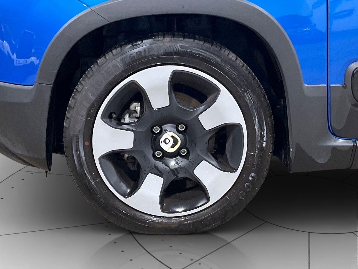 Fiat Pandina III 2024 Cross Usato 2025 Pandina III 2024 Cross Verona