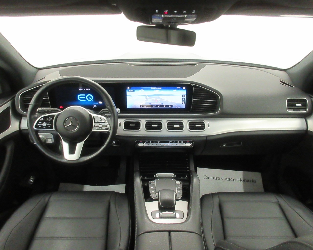 Mercedes GLE GLE SUV 350 de Plug in hybrid (de EQ-POWER) Premium 4Matic 9G-Tronic Plus - 15