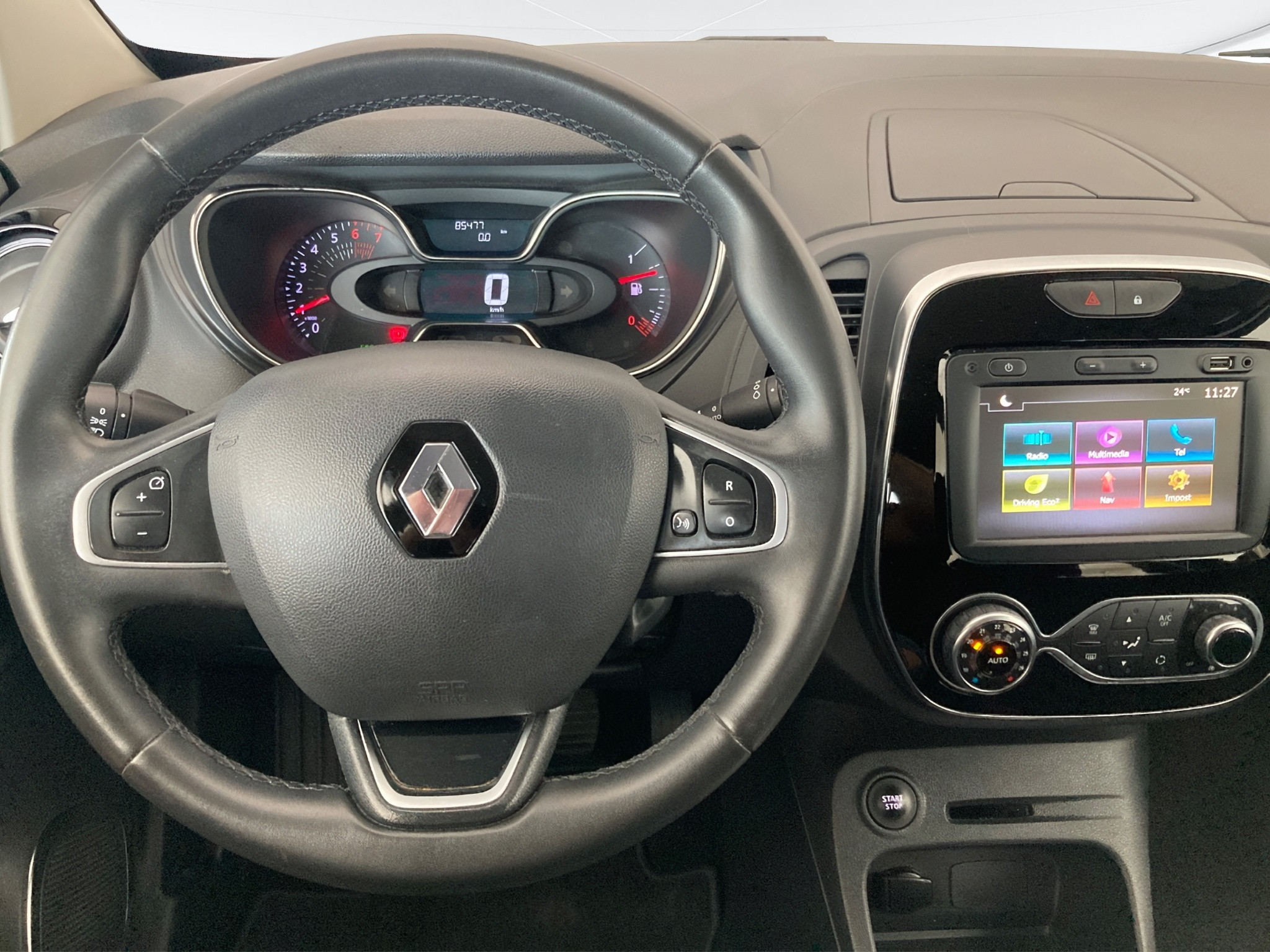 Renault Captur Usato 2019 Captur Modena