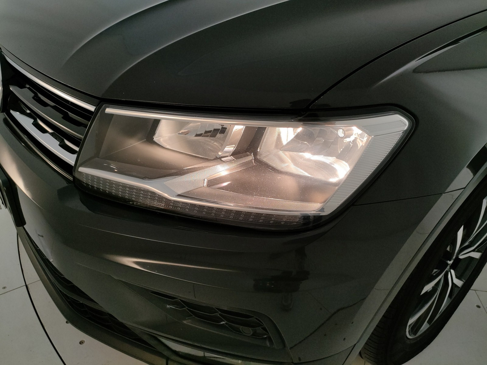 Volkswagen Tiguan Usato 2018 Tiguan Legnago