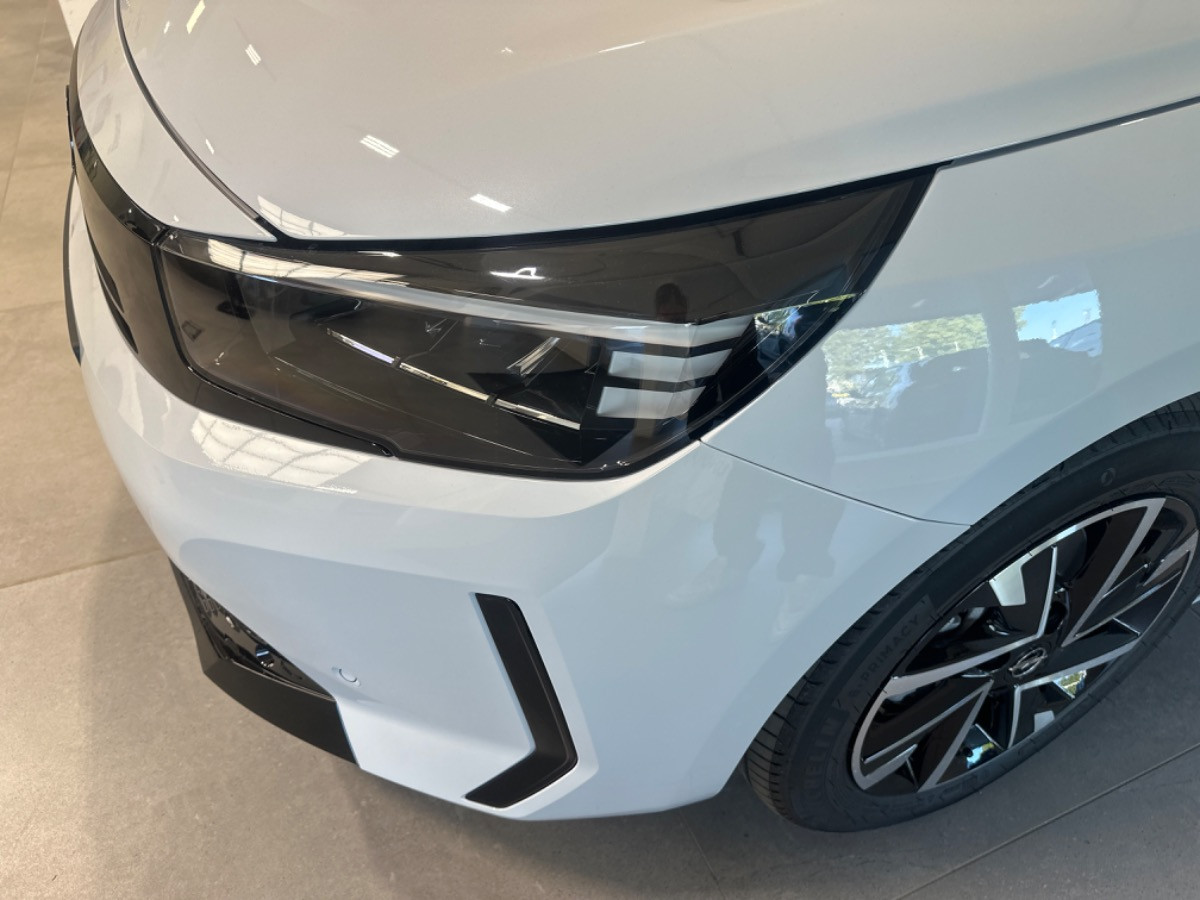 Opel Corsa Nuovo Ibrido benzina Corsa Carpi