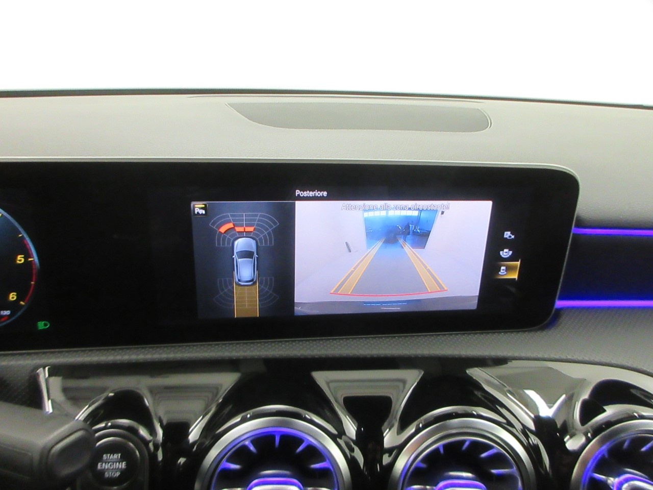 Mercedes Classe A Classe A 200 D Premium 4Matic 8G-DCT - 18