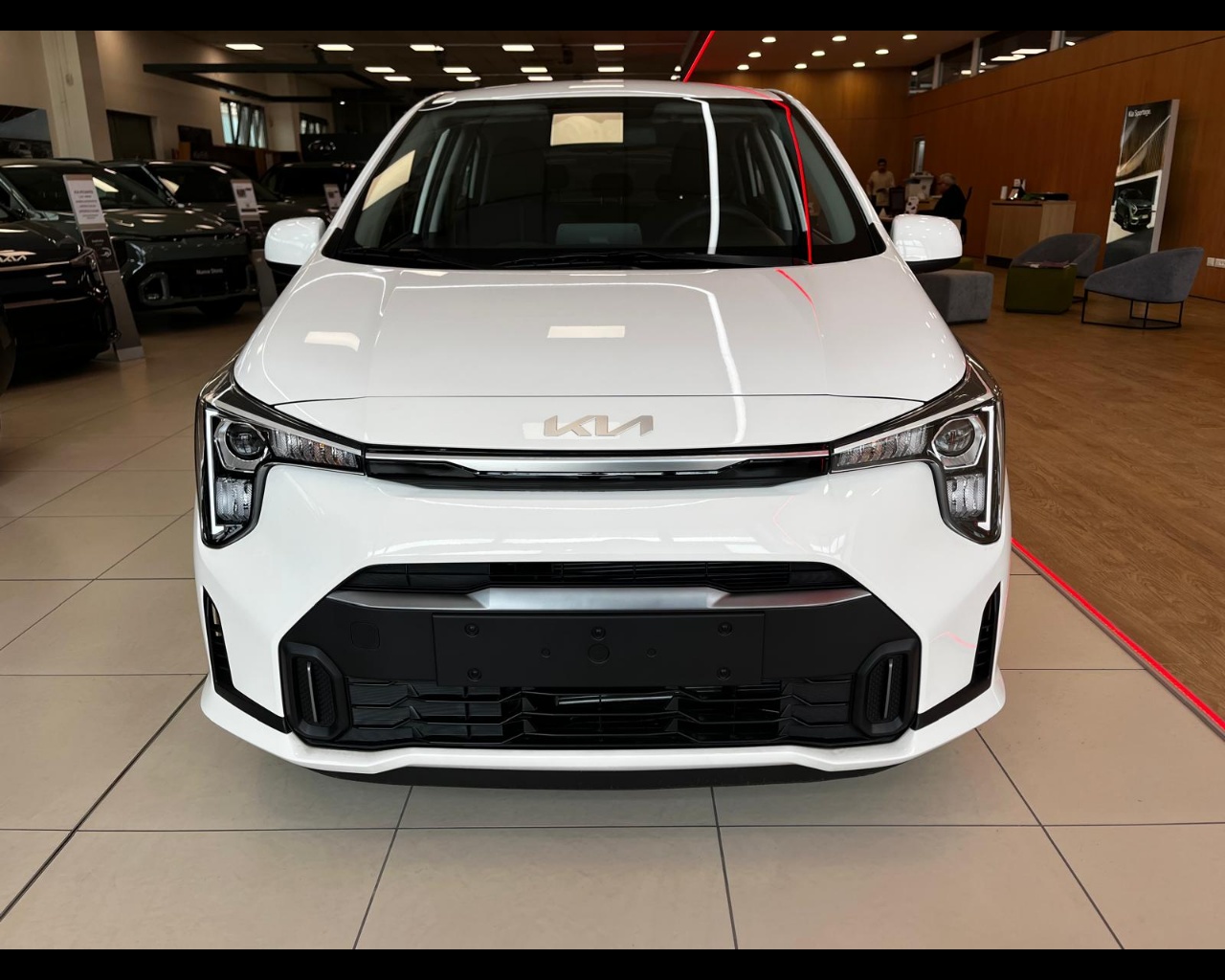 Foto KIA PICANTO PE2 MY25 1.0 GPL URBAN * Conver. GPL