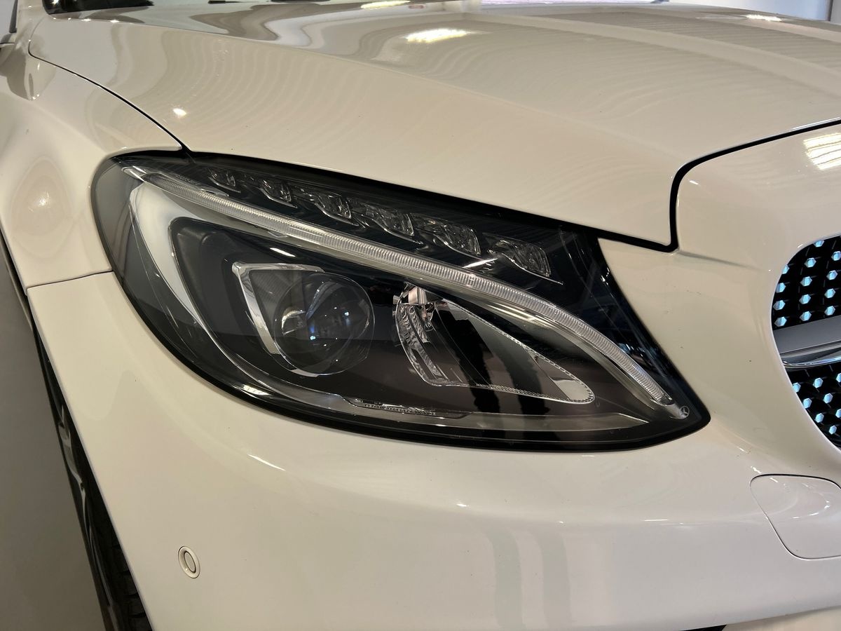 Mercedes Classe C Cabrio Classe C Cabrio 180 Premium - 7