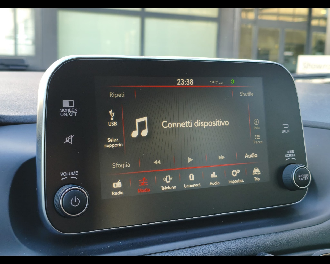 Foto FIAT Tipo 5p 1.3 mjt Lounge s&s 95cv 