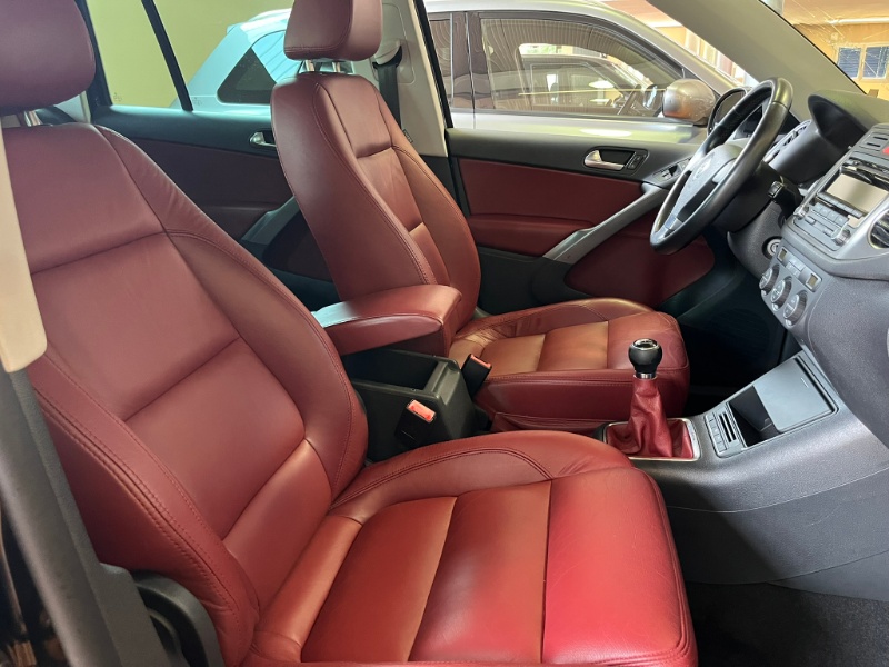 VOLKSWAGEN – Tiguan 1.4 TSI 4MOTION Trend & Fun