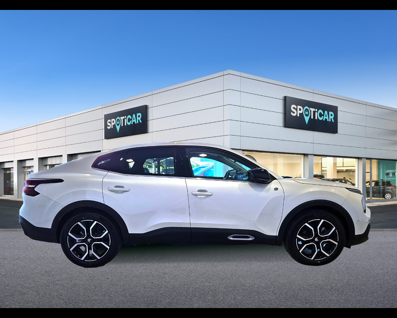 CITROEN C4 X Nuova e-C4 X Elettrica 100kw (136cv) – Shine Elettrico Aziendale - 2