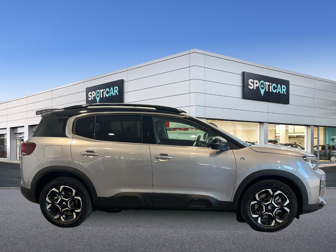 CITROEN C5 Aircross Feel Pack – HYBRID 225 e-EAT8 Ibrido benzina Aziendale - 2