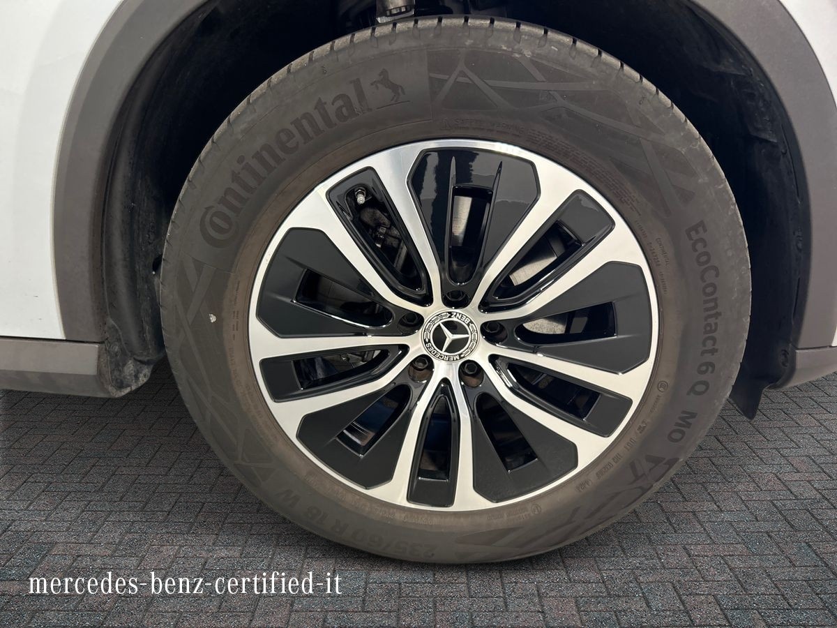 Mercedes GLC GLC 200 d Advanced 4matic auto - 17