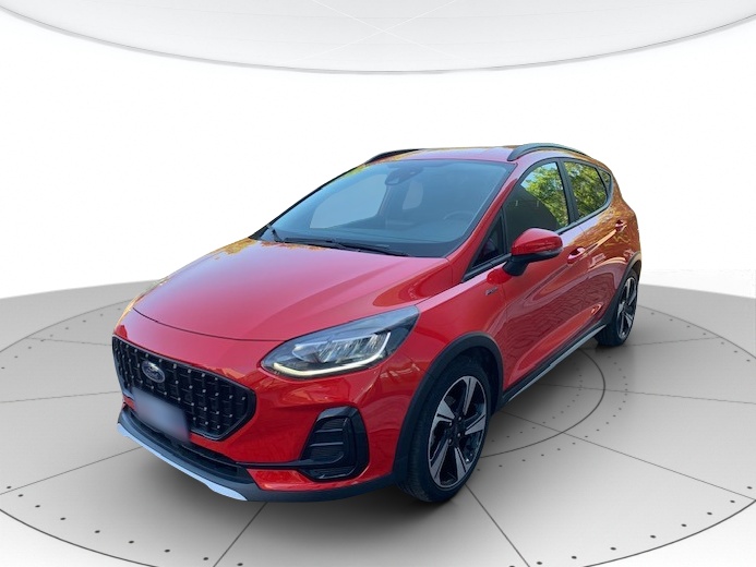 Ford Fiesta Active 2022 Usato 2023 Fiesta Active 2022 Modena