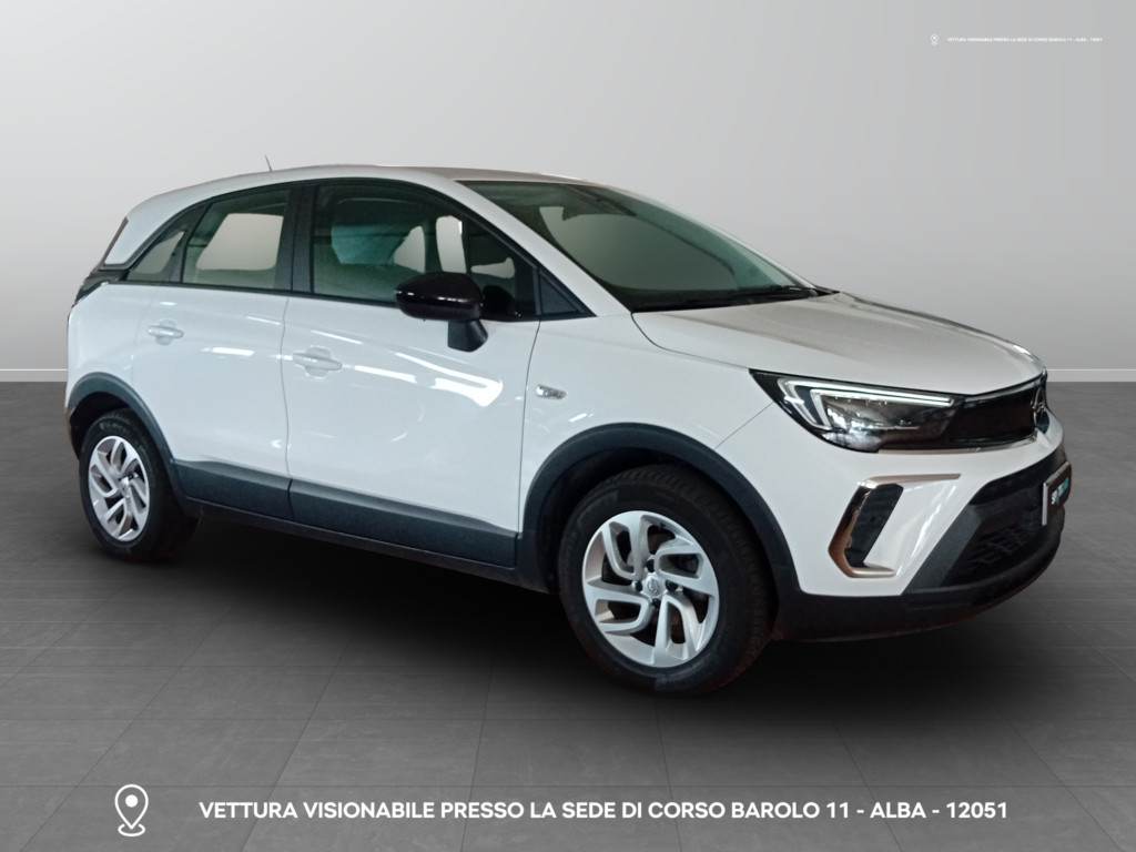 Immagine veicolo OPEL Crossland