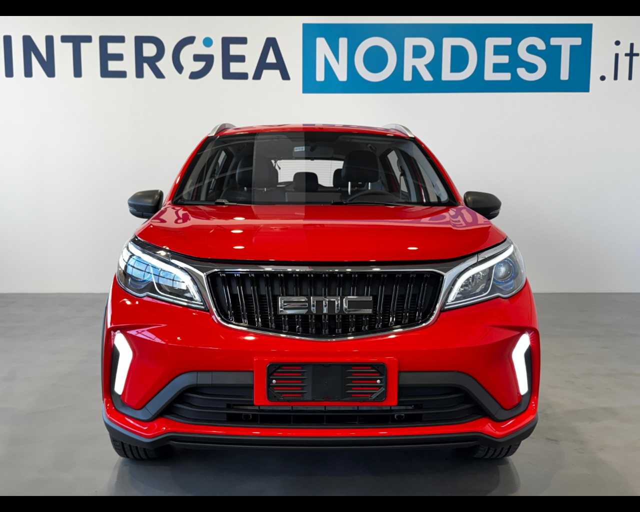 Emc Quattro Nuovo Benzina Quattro Mestre