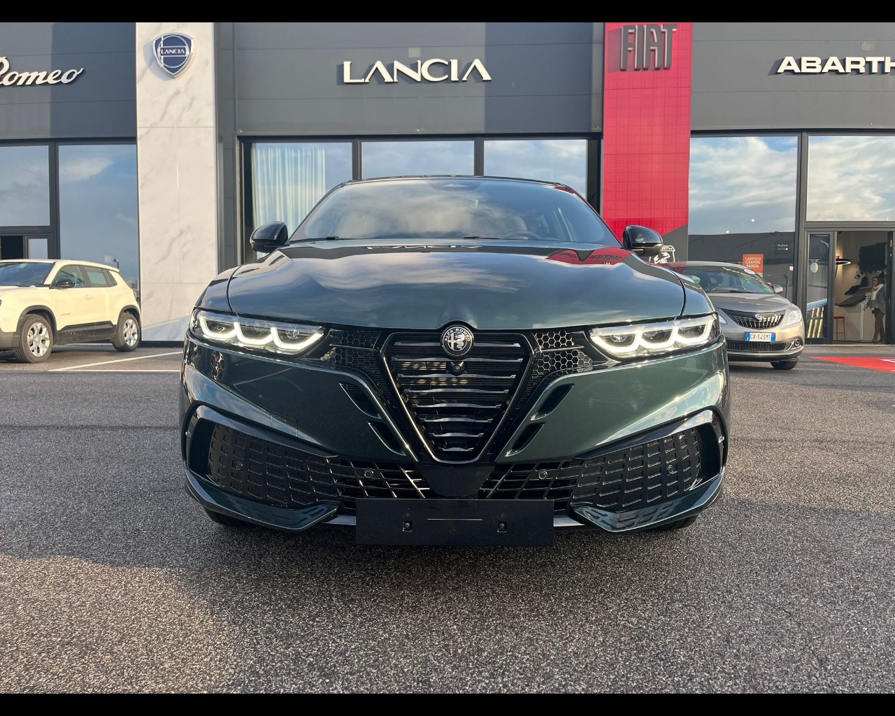 Foto ALFA ROMEO Tonale Ibrida Ibrida 175cv Tonale