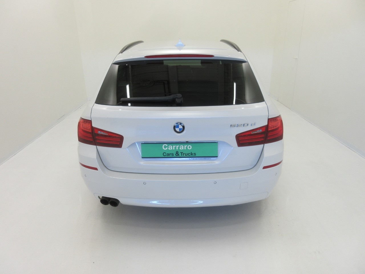 Bmw 520d touring Business 190cv auto - 7