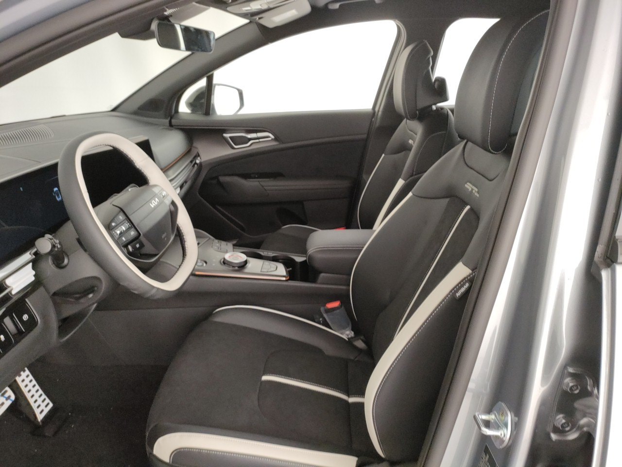 Kia Sportage Nuovo Ibrido diesel Sportage Porto Mantovano