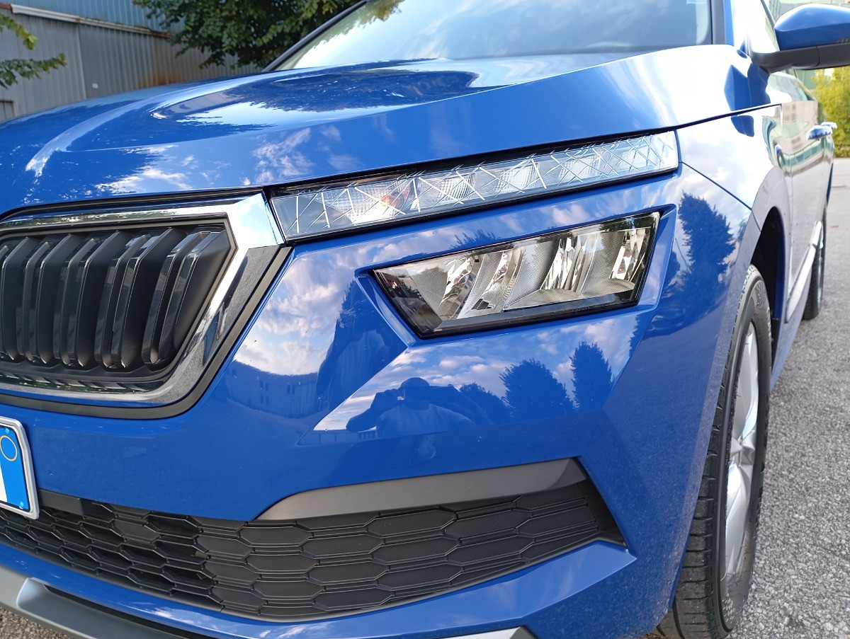 Skoda Kamiq Usato 2021 Kamiq San Vendemiano