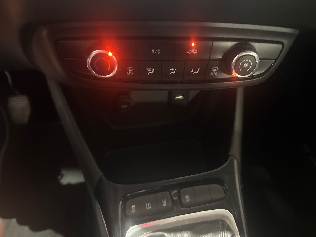 Opel Crossland Usato 2018 Crossland Parma