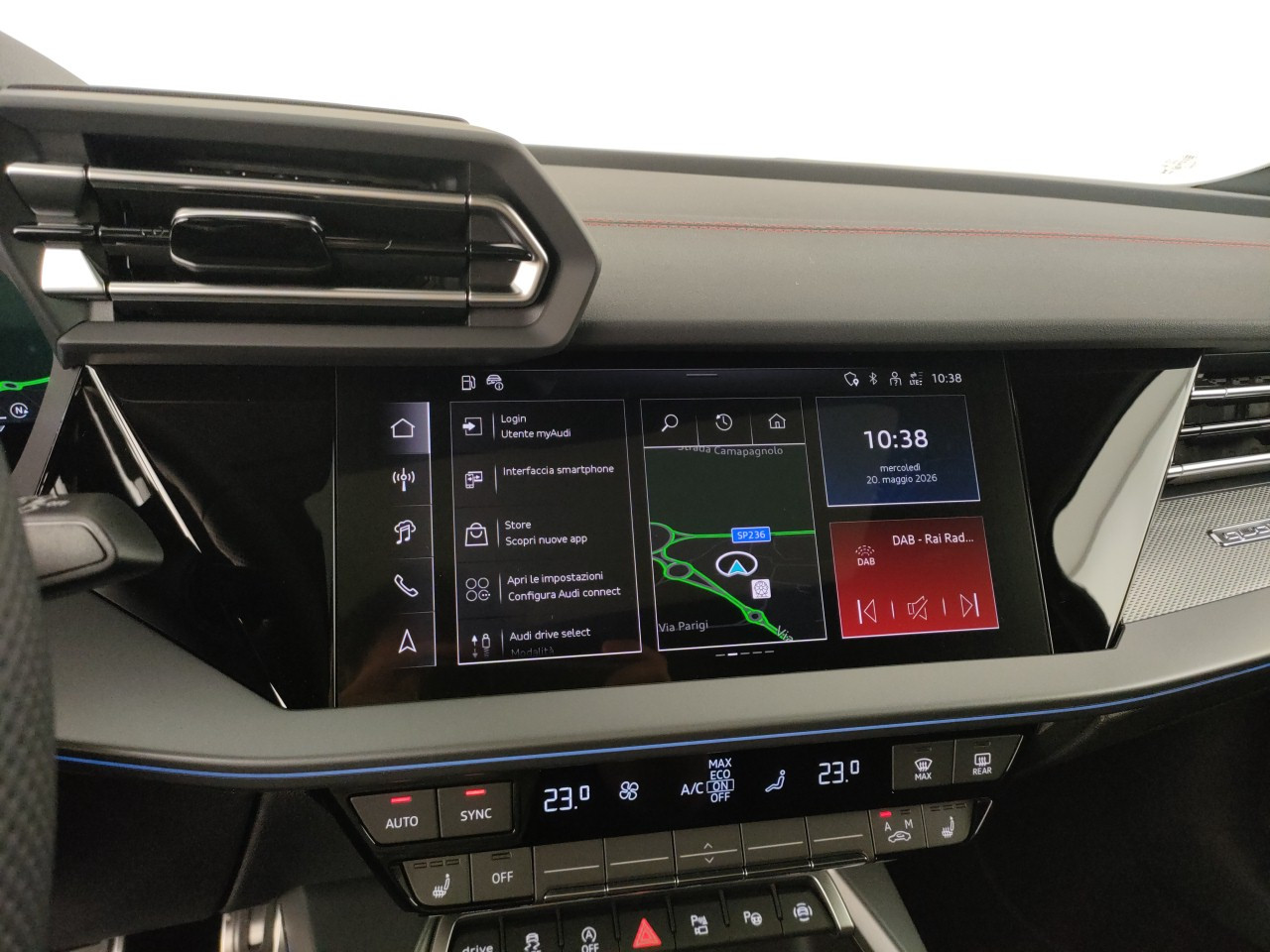 Audi A3 Usato 2026 A3 Parma