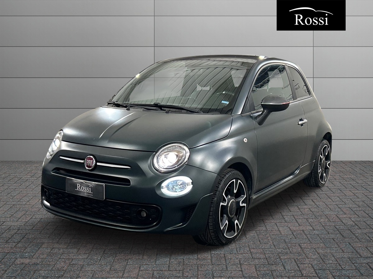 500C III 2015 – 500C 1.2 Rockstar 69cv my20