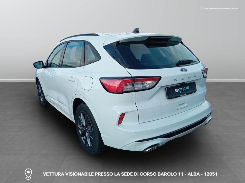 Panoramica 7° Immagine Veicolo