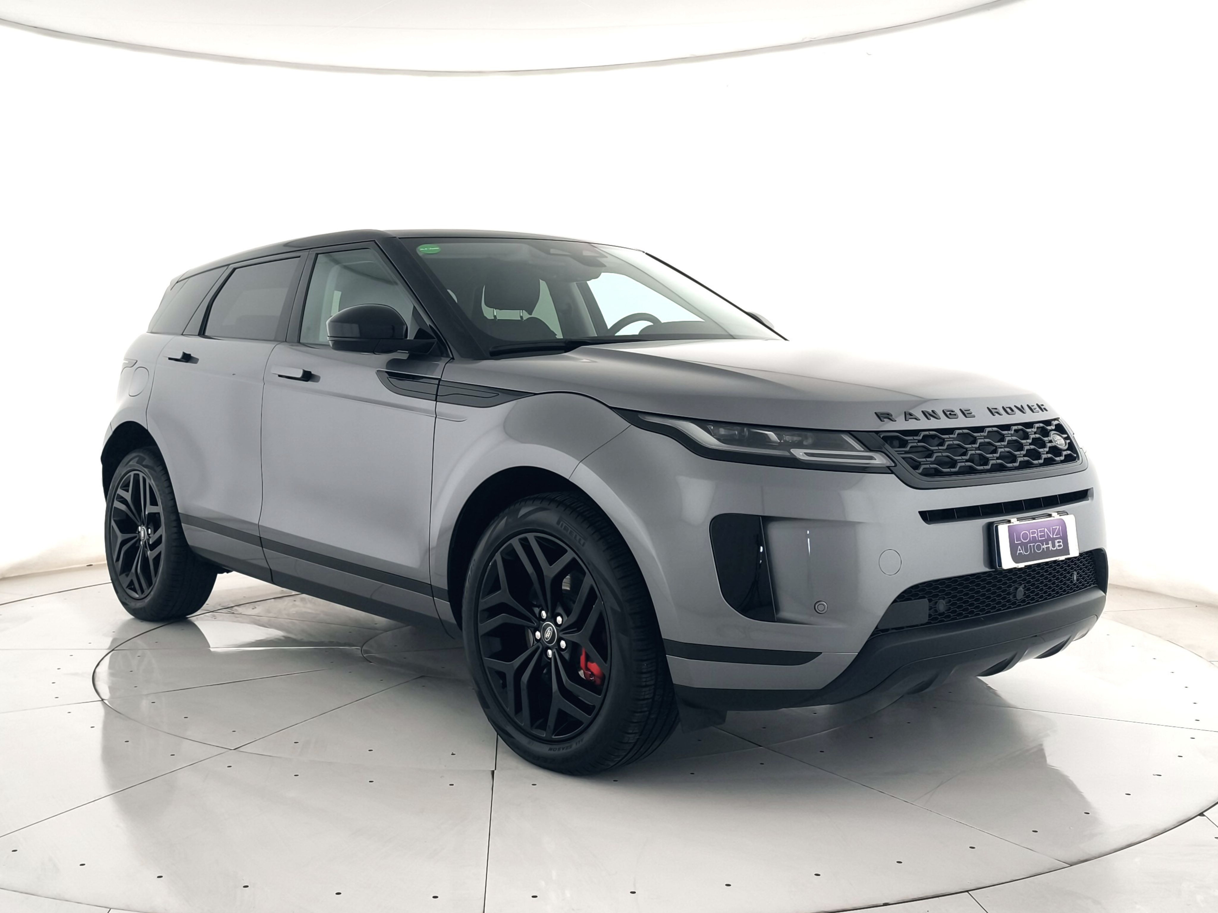 Range Rover Evoque 2.0d i4 mhev SE awd 163cv auto N1 CAMERA+ACC+C.20"