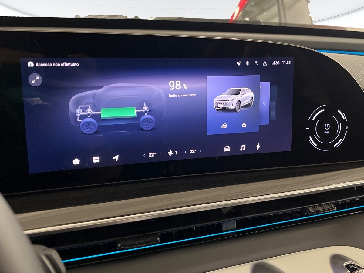 Omoda Omoda 9 Nuovo  Omoda 9 Verona