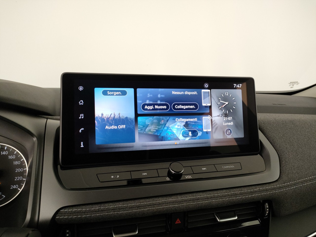 Nissan Qashqai KM0 2025 Qashqai Porto Mantovano