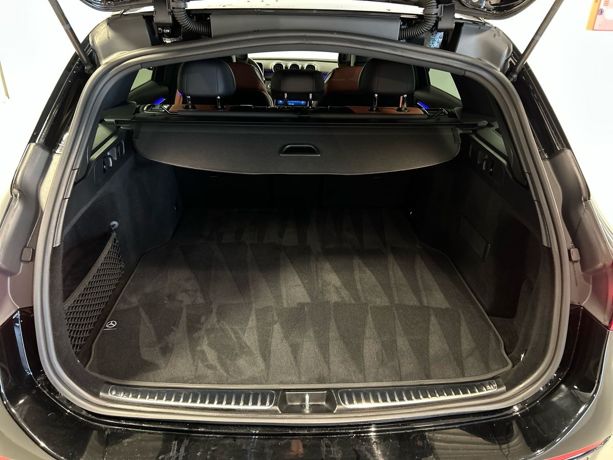 Mercedes Classe C Station Wagon Classe C Station Wagon 300 d Mild hybrid Premium Plus 9G-Tronic - 8
