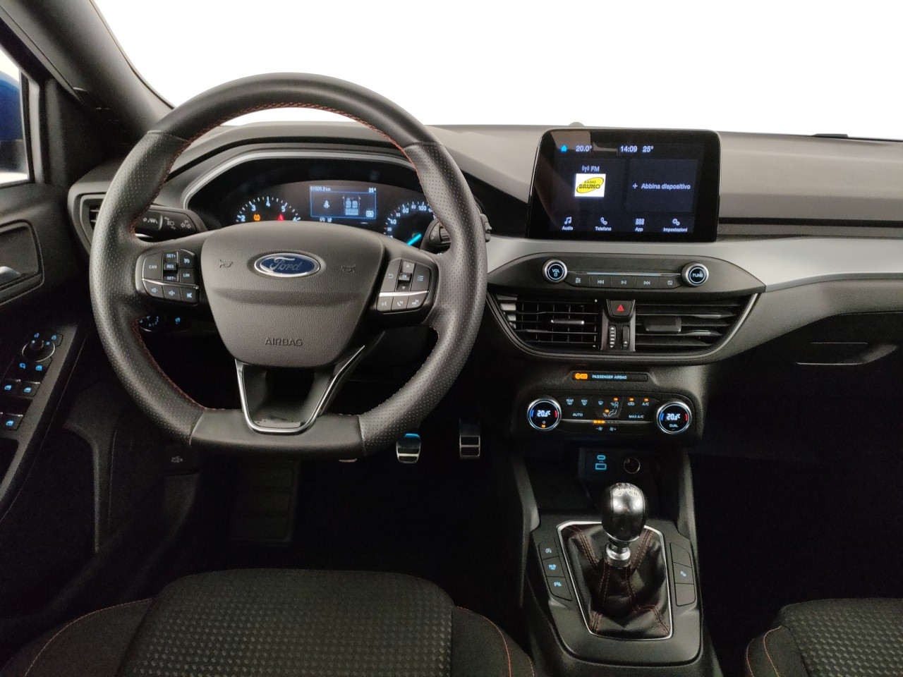 Ford Focus Usato 2022 Focus Carpi
