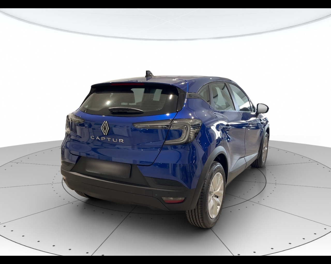 Renault Captur KM0 2025 Captur Verona