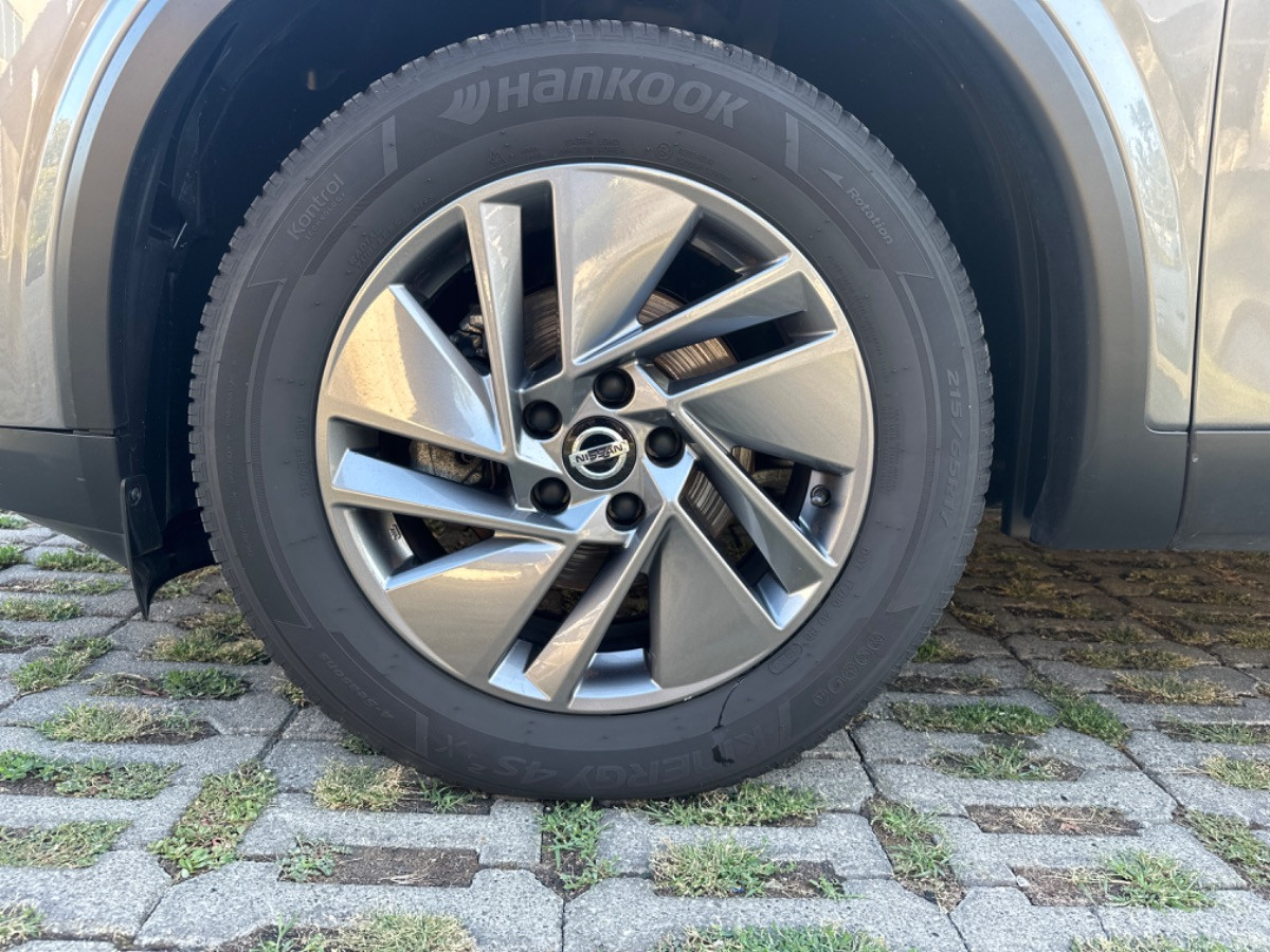 Nissan Qashqai Usato 2022 Qashqai Carpi