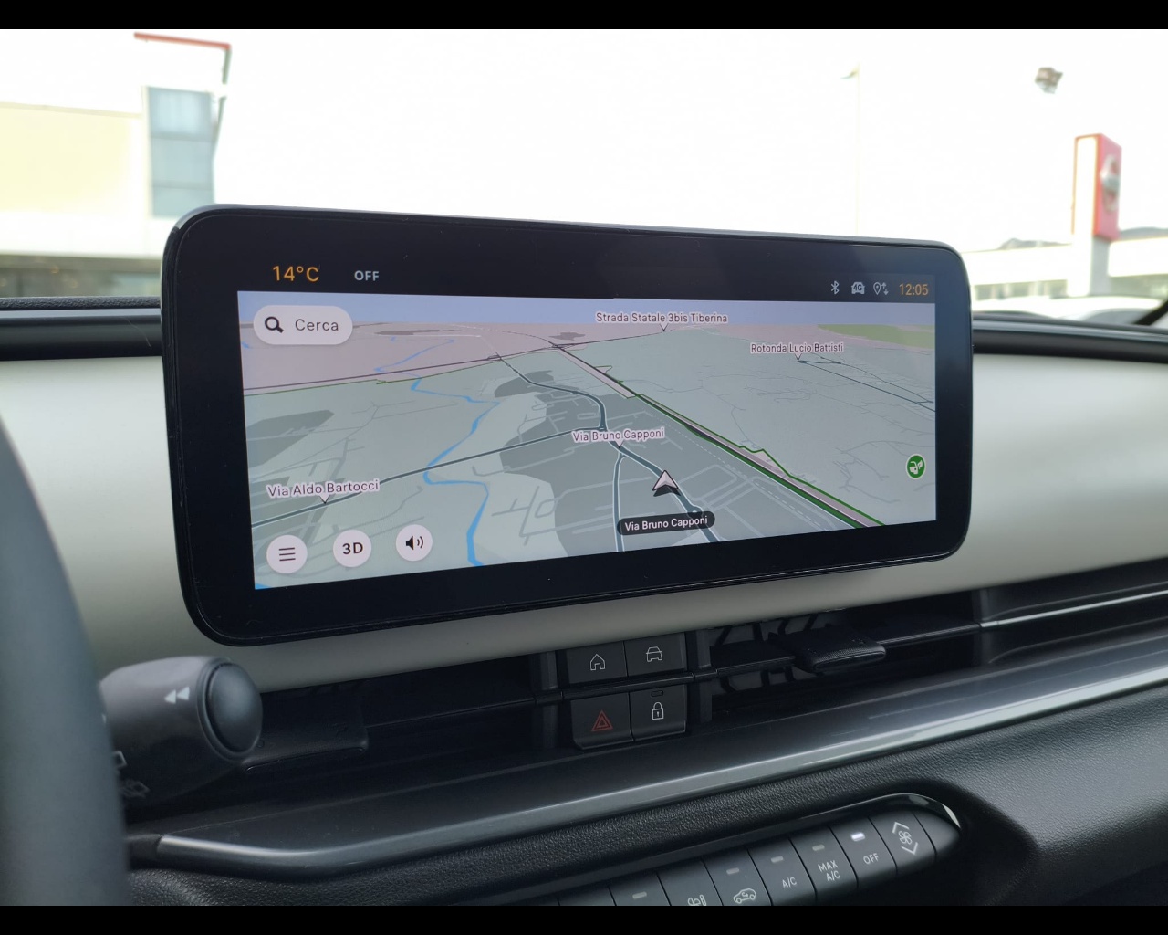 Foto FIAT 600 1.2 hybrid La Prima 110cv auto