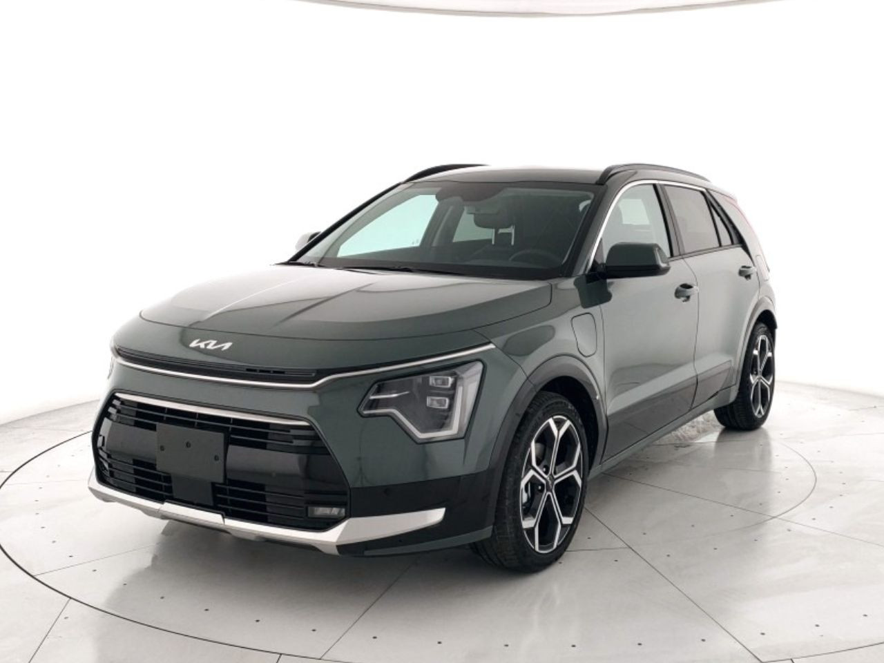 Kia Niro Nuovo Ibrido benzina Niro Mantova