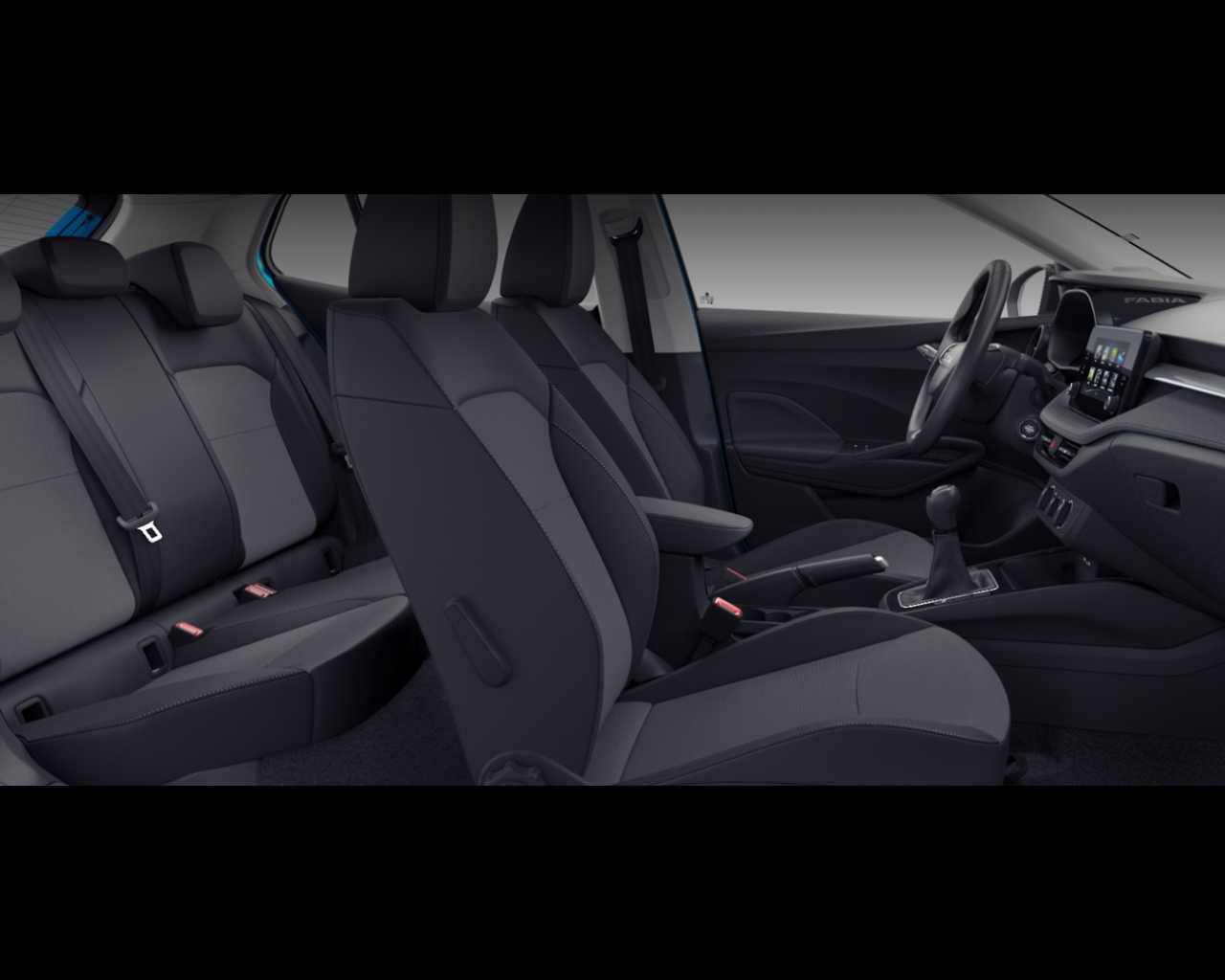 Skoda Fabia Nuovo Benzina Fabia Legnago