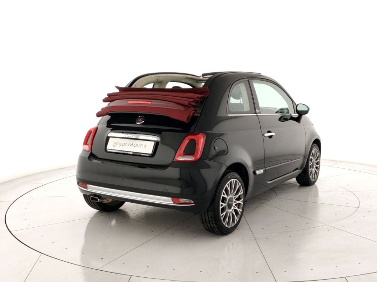 Fiat 500C Usato 2016 500C Porto Mantovano