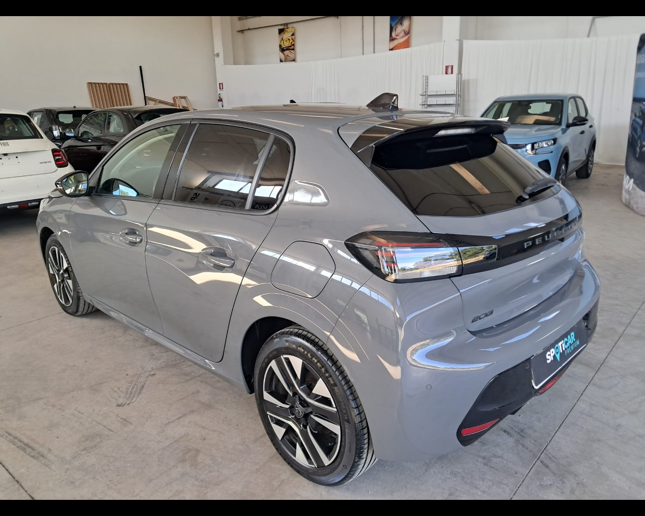 Foto PEUGEOT 208 1.2 puretech Allure s&s 100cv