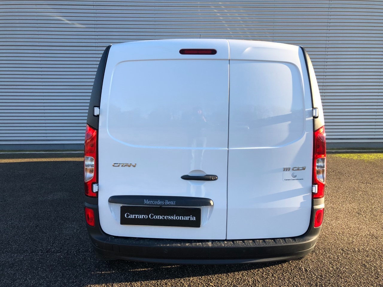 Mercedes Citan citan 111 cdi Long BluEff. Business E6d-temp - 4
