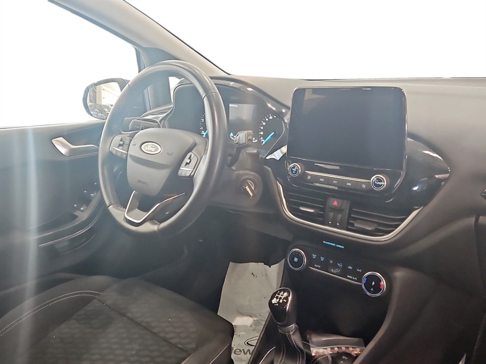 FORD Fiesta 5p 1.1 Titanium 75cv Benzina usato - 12