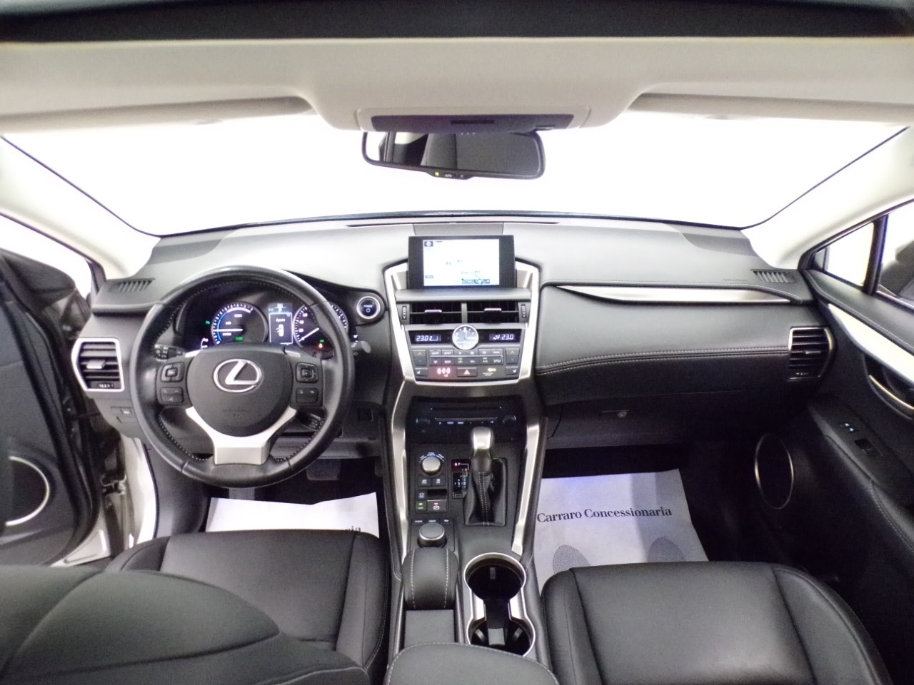 Lexus NX NX 300 2.5 Hybrid Icon 4WD CVT - 15
