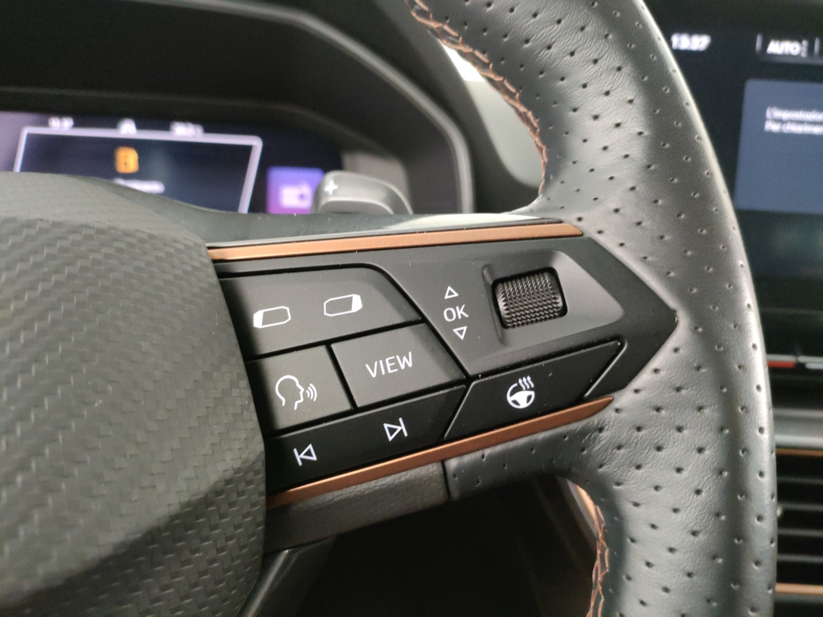 Cupra Leon Usato 2024 Leon Legnago