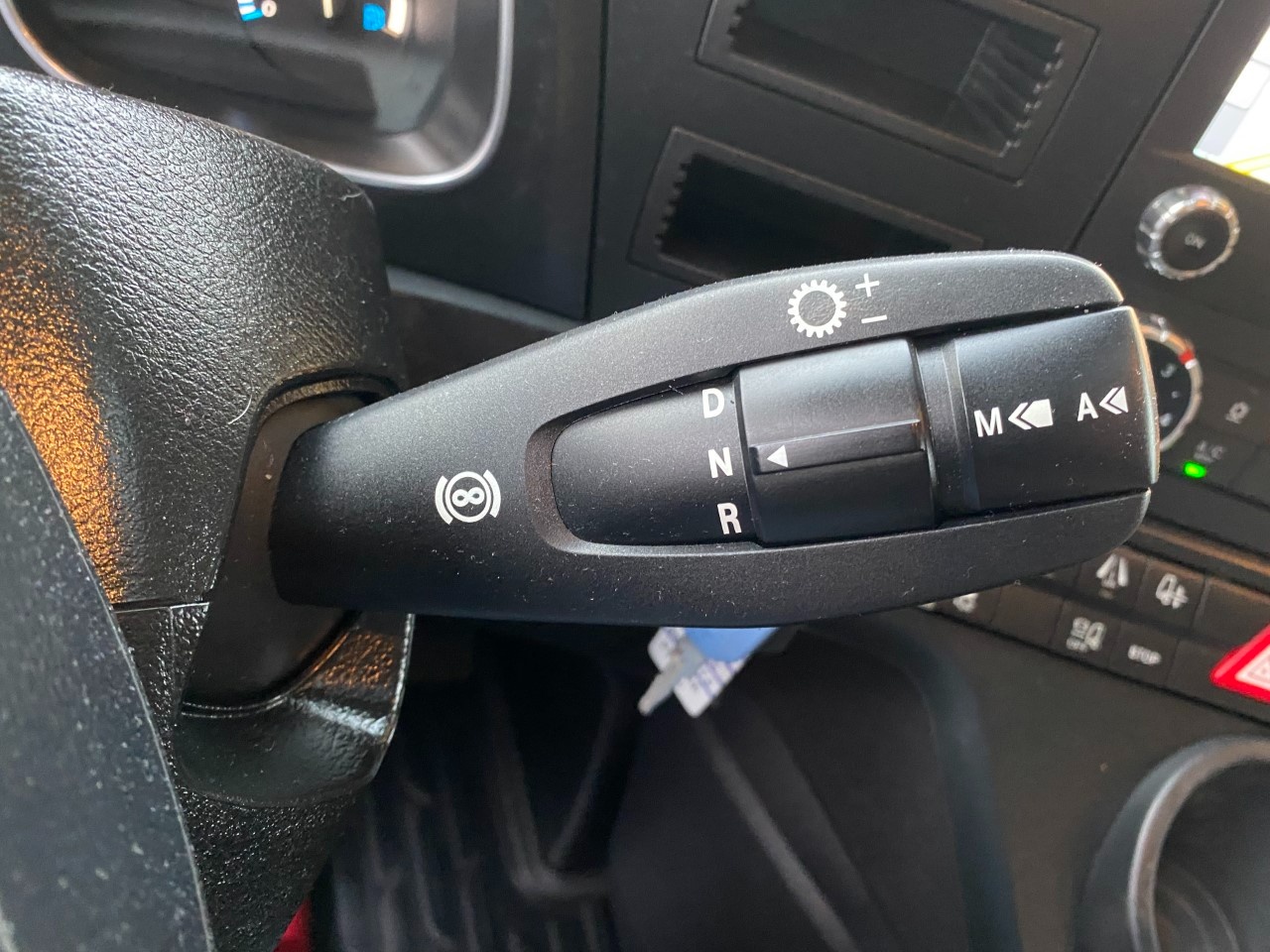 Mercedes Actros actros 1848 LS flat cab. Str.Sp. 2,5 Euro VI - 21