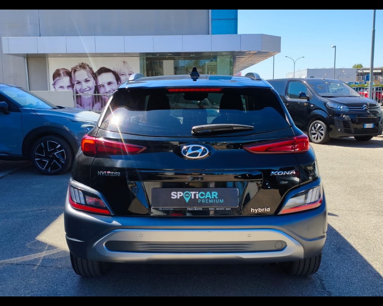 Foto HYUNDAI Kona 1.6 hev Exellence 2wd dct