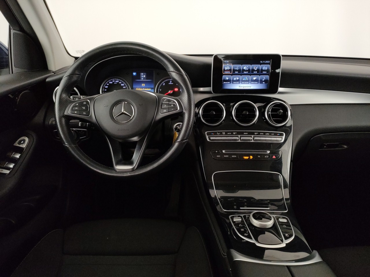 Mercedes GLC Usato 2019 GLC Rovigo